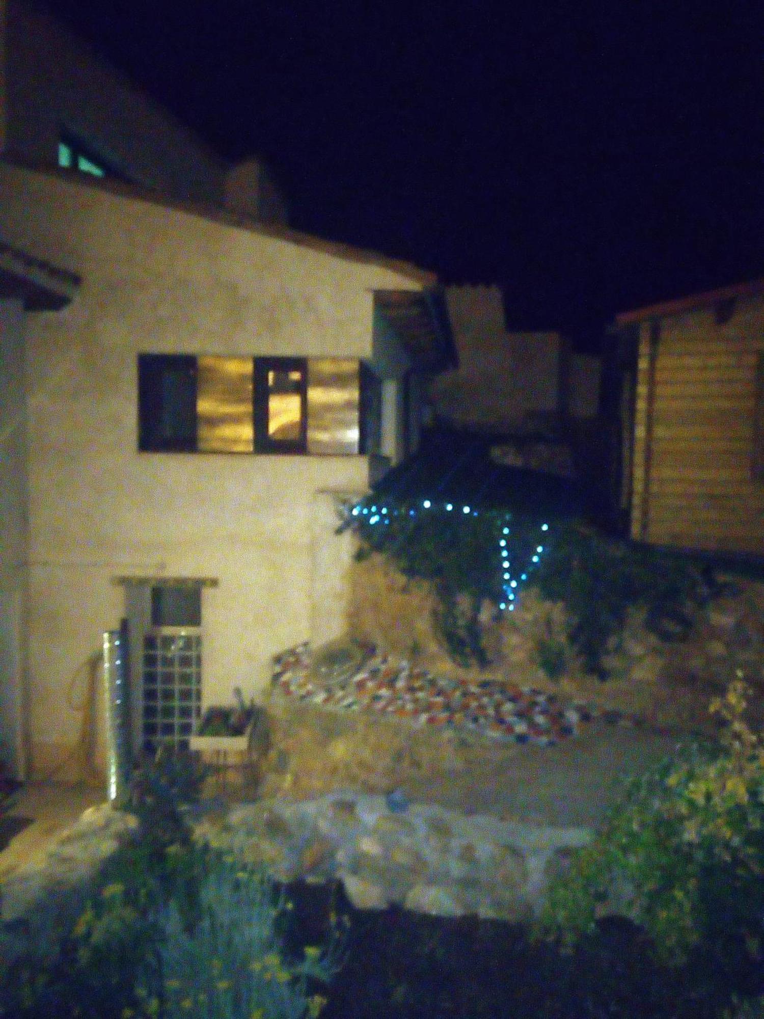 Apartamentos La Fonda Aninon Buitenkant foto