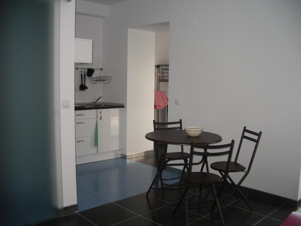 Apartamentos La Fonda Aninon Kamer foto