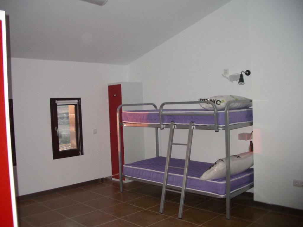 Apartamentos La Fonda Aninon Buitenkant foto