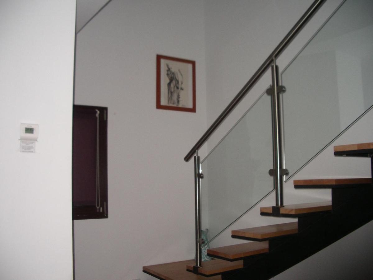 Apartamentos La Fonda Aninon Buitenkant foto